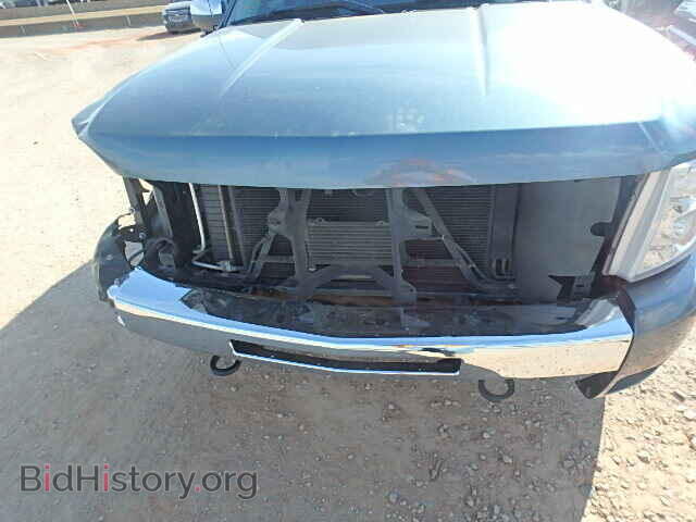 2009 CHEVROLET SILVERADO - VIN: 3GCEC230X9G154177 - Фото 10