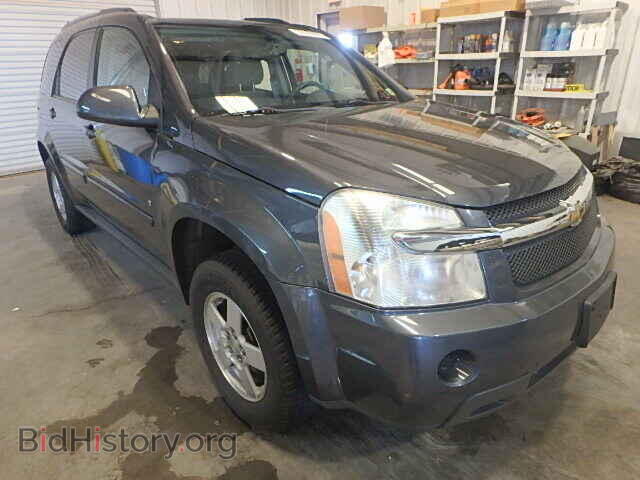Photo 2CNDL43FX96222853 - CHEVROLET EQUINOX 2009