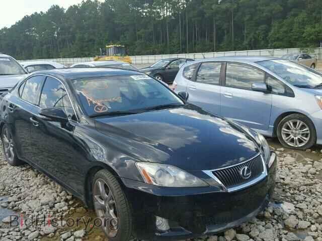 Photo JTHBK262X95095849 - LEXUS IS250 2009