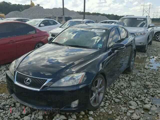 2009 LEXUS IS250 - VIN: JTHBK262X95095849 - Photo 2
