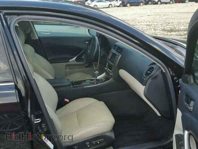 2009 LEXUS IS250 - VIN: JTHBK262X95095849 - Photo 5