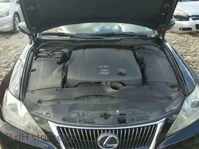 2009 LEXUS IS250 - VIN: JTHBK262X95095849 - Photo 7