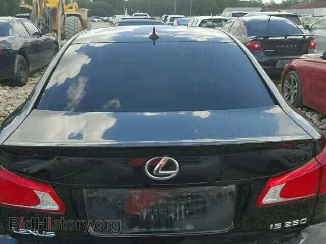 2009 LEXUS IS250 - VIN: JTHBK262X95095849 - Photo 10