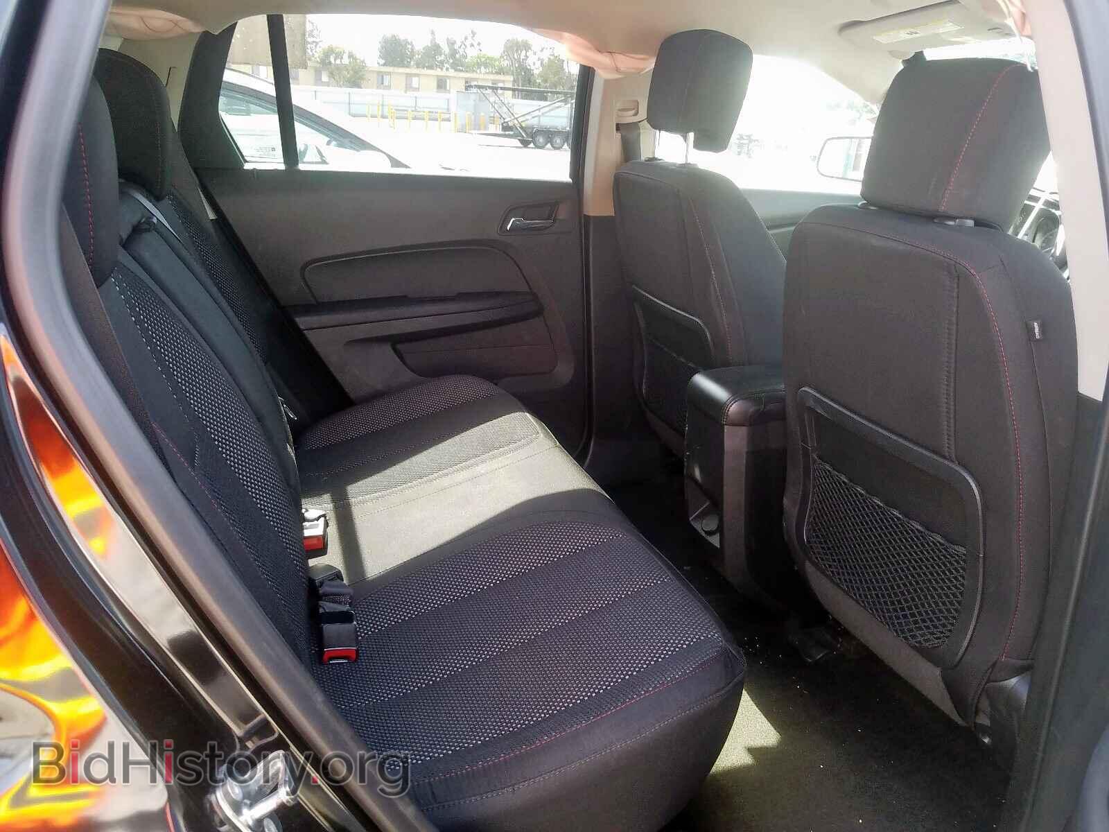 2017 GMC TERRAIN - VIN: 2GKALNEK7H6332172 - Фото 6