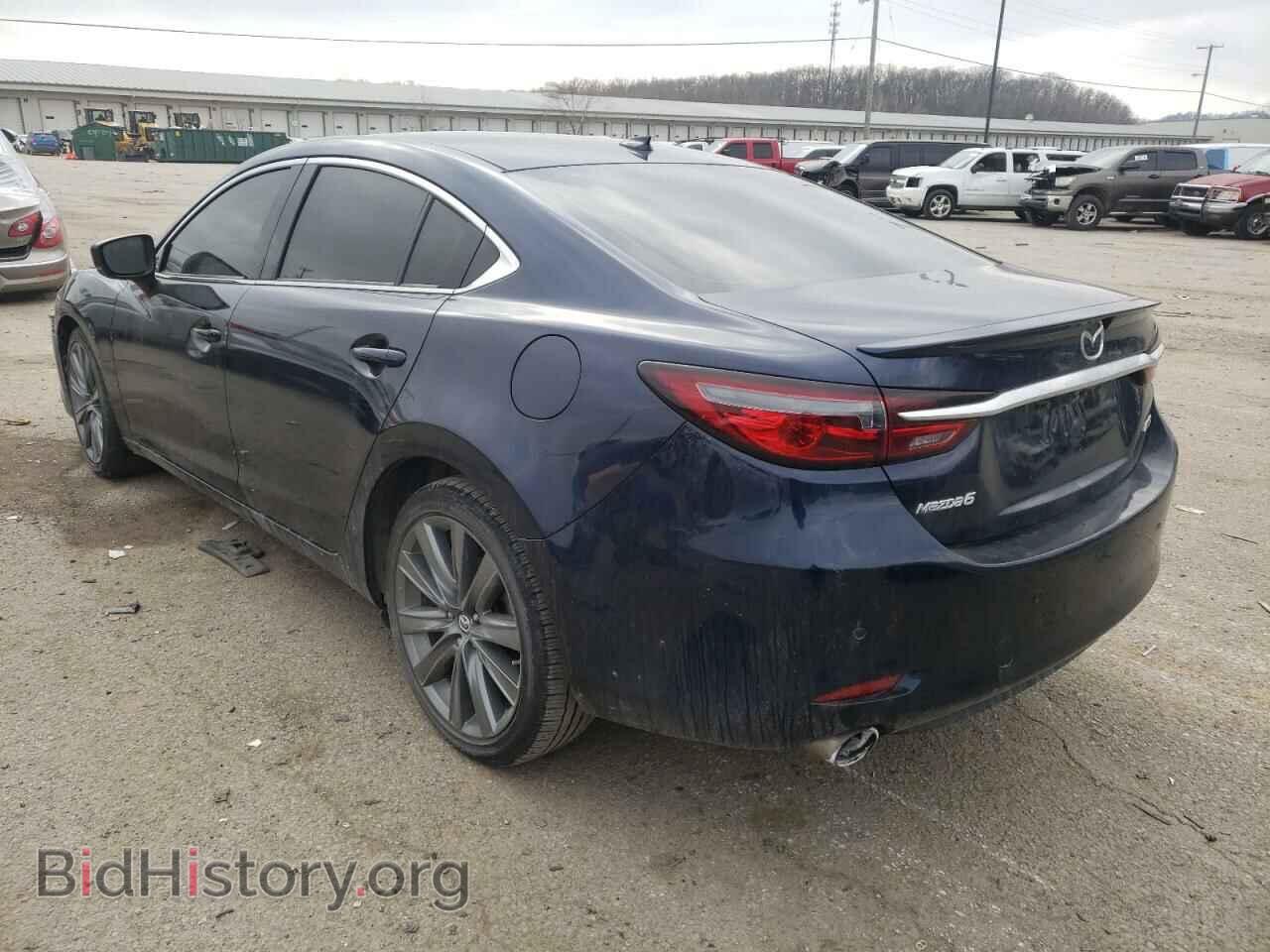 2018 MAZDA 6 - VIN: JM1GL1TY4J1323864 - Фото 3