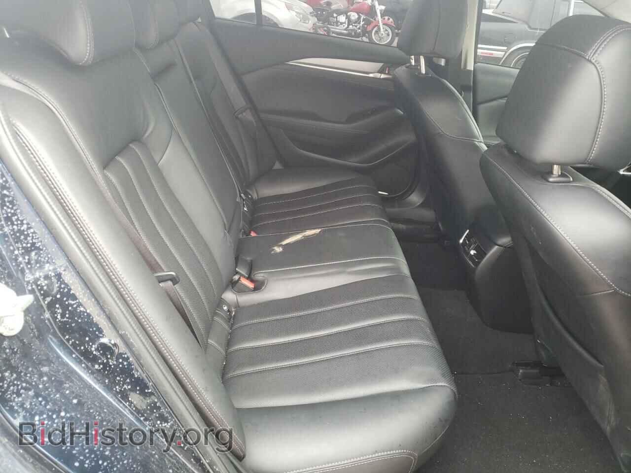 2018 MAZDA 6 - VIN: JM1GL1TY4J1323864 - Фото 6