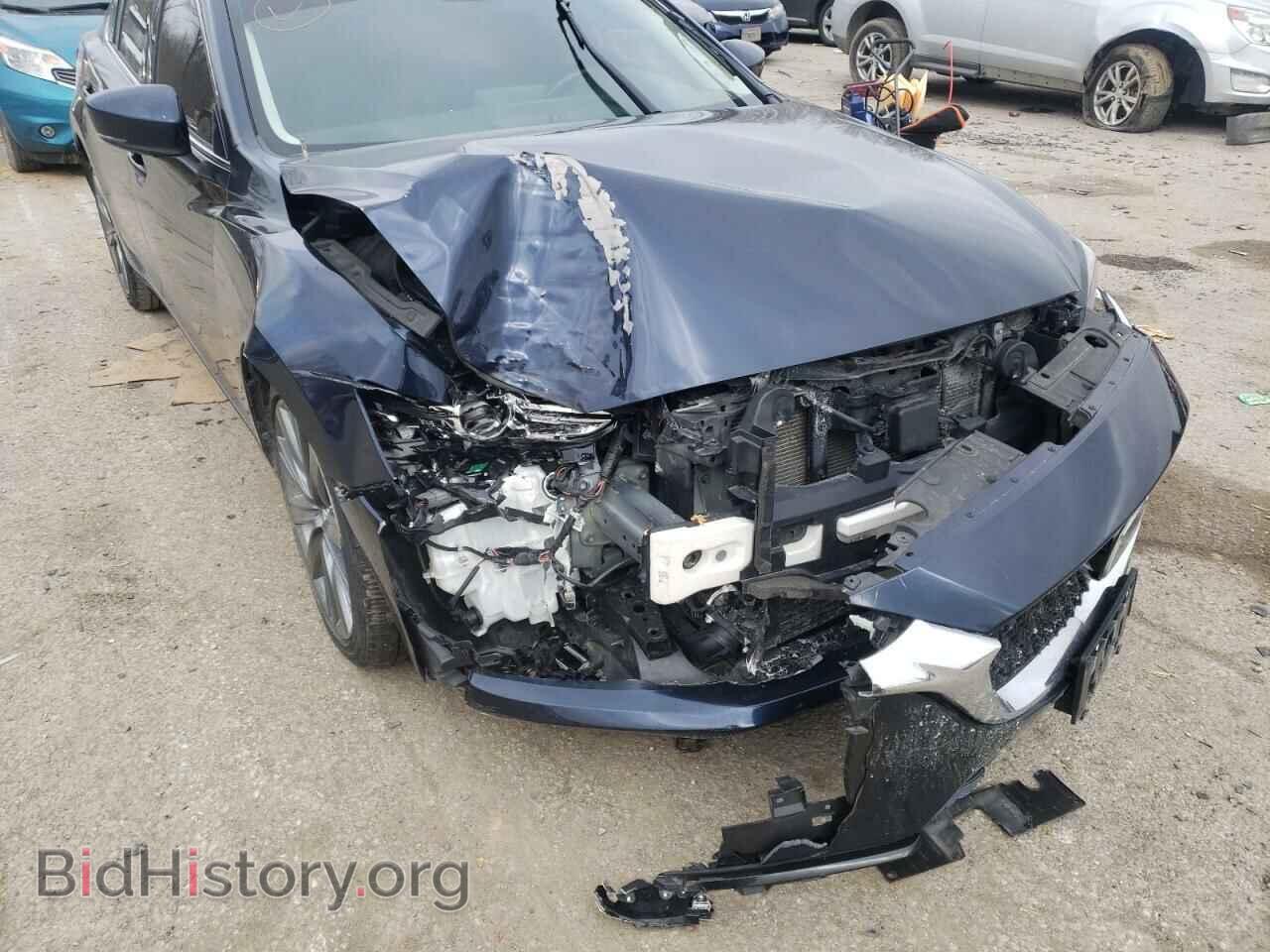 2018 MAZDA 6 - VIN: JM1GL1TY4J1323864 - Фото 9
