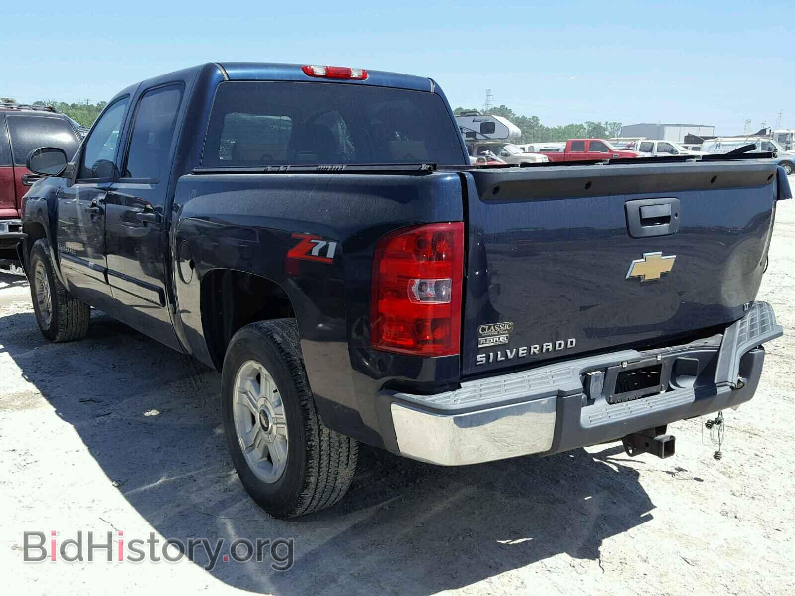 2007 CHEVROLET SILVERADO - VIN: 3GCEC13077G534357 - Фото 3