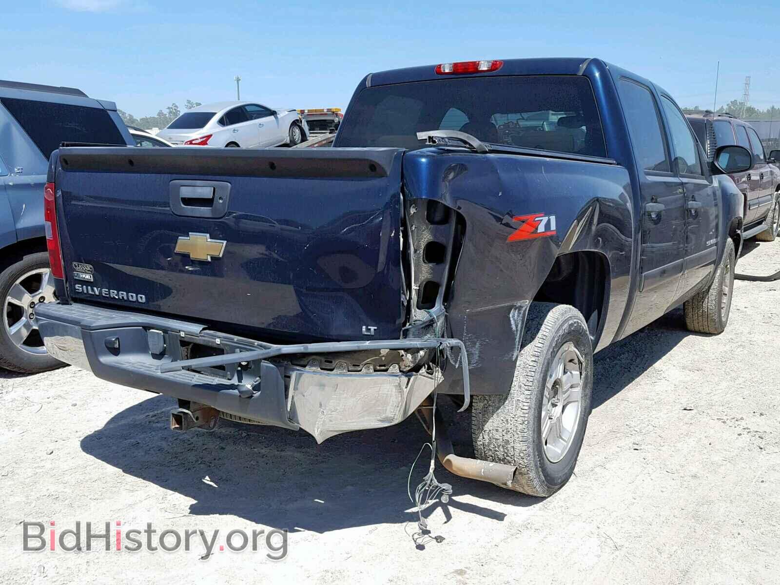2007 CHEVROLET SILVERADO - VIN: 3GCEC13077G534357 - Фото 4