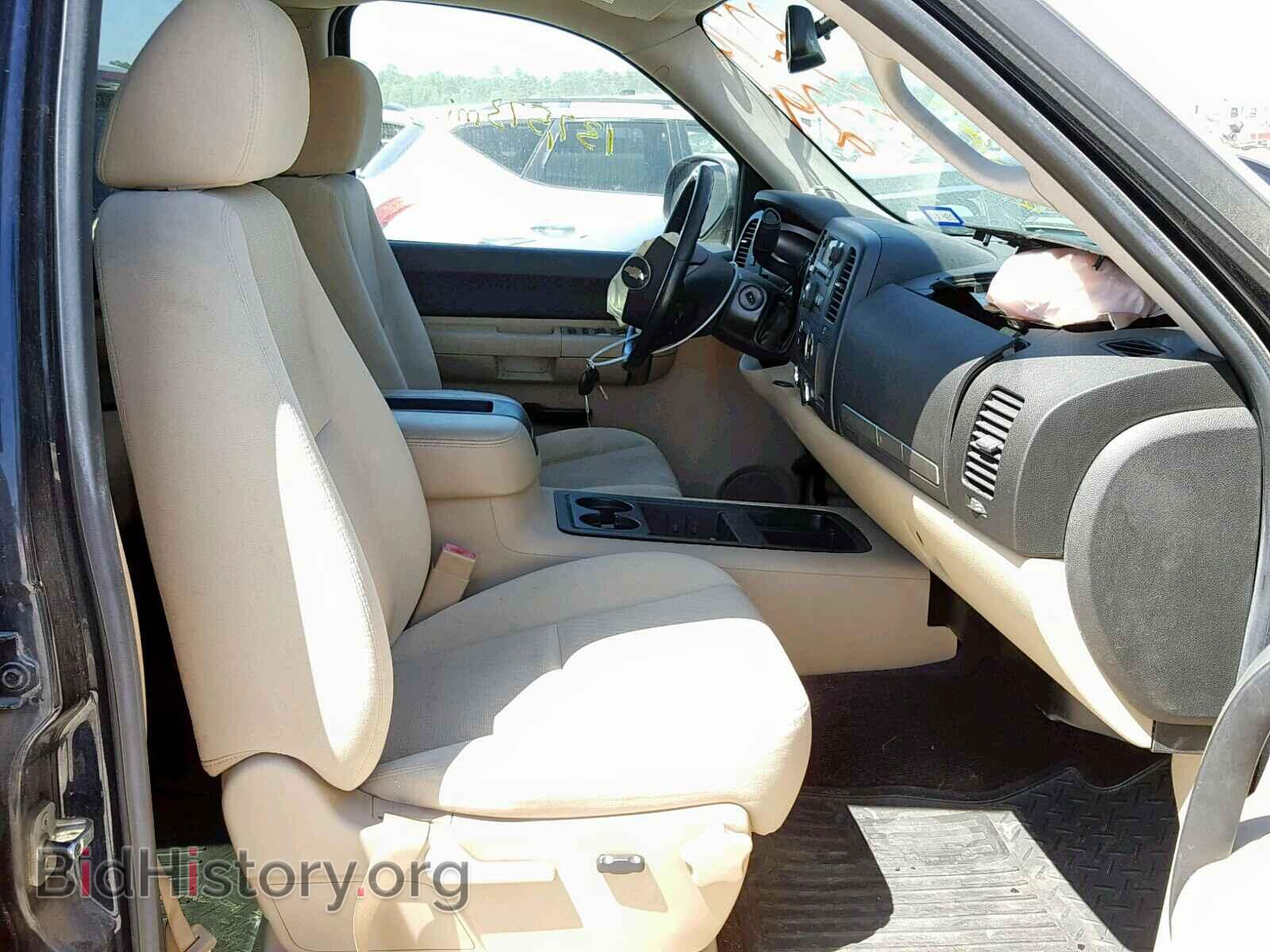 2007 CHEVROLET SILVERADO - VIN: 3GCEC13077G534357 - Фото 5