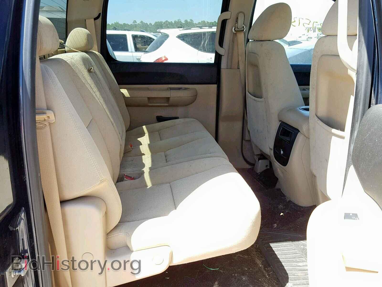 2007 CHEVROLET SILVERADO - VIN: 3GCEC13077G534357 - Фото 6