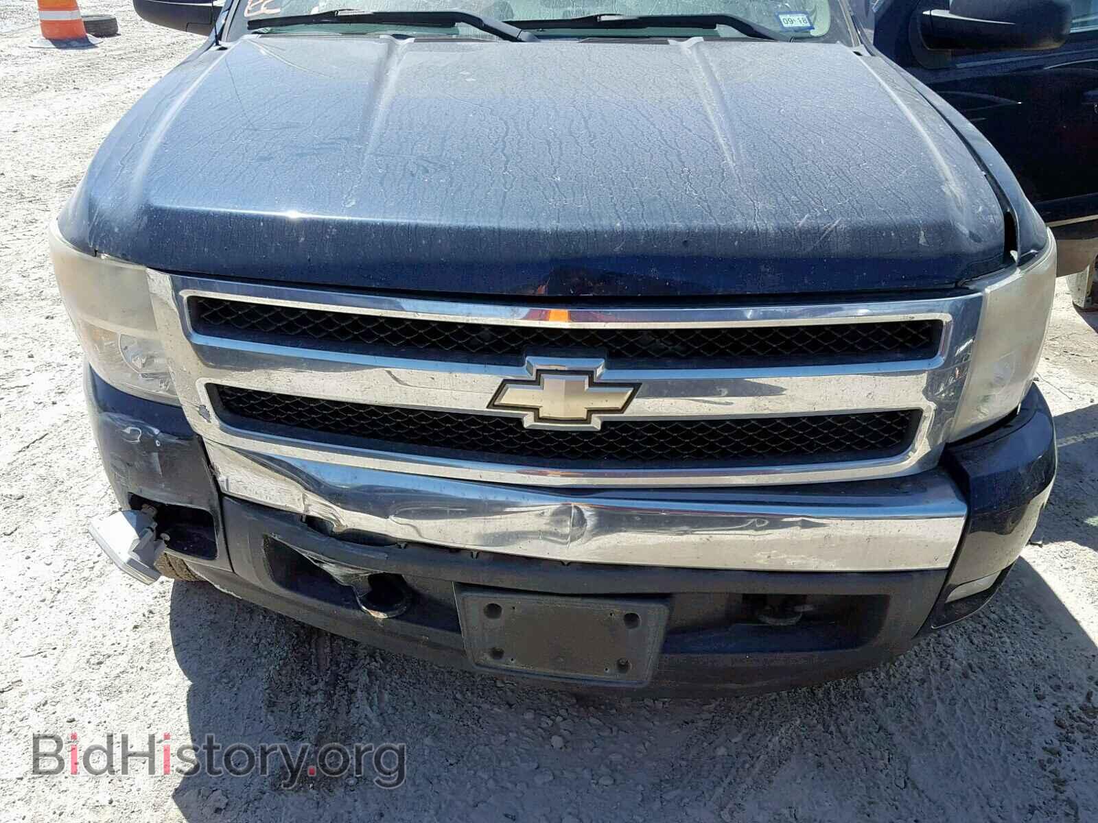 2007 CHEVROLET SILVERADO - VIN: 3GCEC13077G534357 - Фото 7