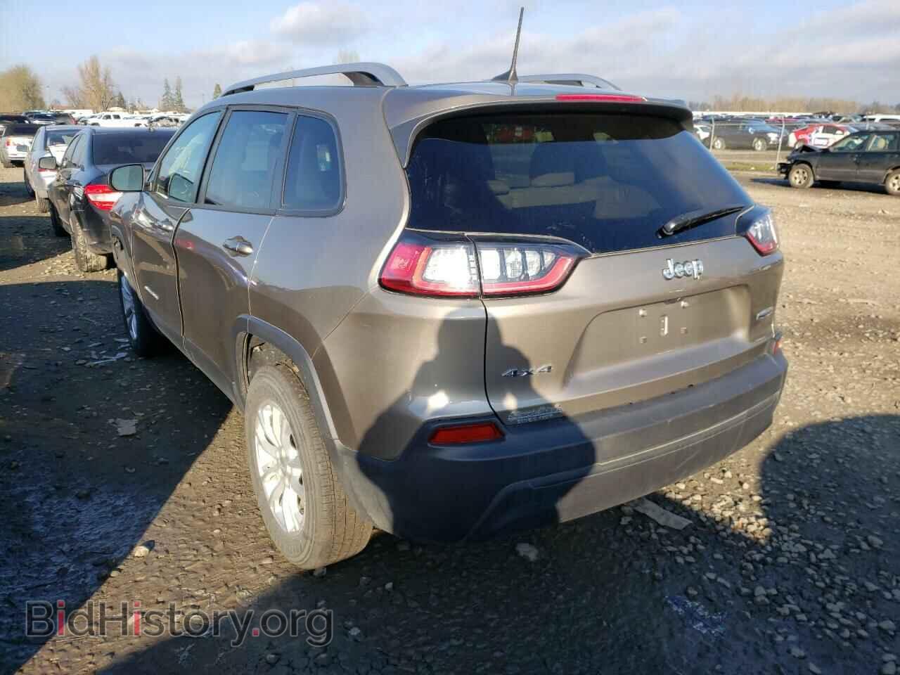 2021 JEEP CHEROKEE - VIN: 1C4PJMCB7MD127150 - Фото 3