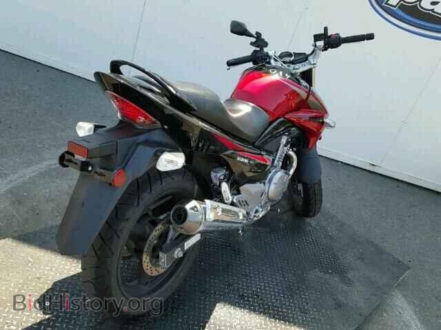 2015 SUZUKI OTHR CYCLE - VIN: LC6GJ55F1F1100497 - Фото 4