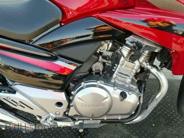 2015 SUZUKI OTHR CYCLE - VIN: LC6GJ55F1F1100497 - Фото 7