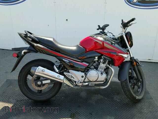 2015 SUZUKI OTHR CYCLE - VIN: LC6GJ55F1F1100497 - Фото 9
