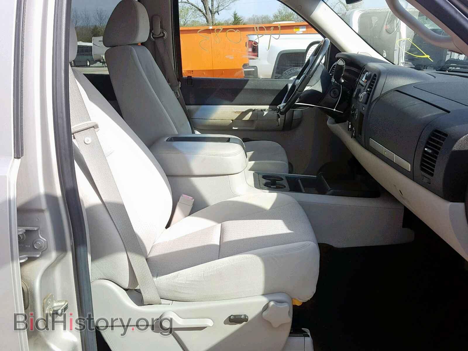 2007 CHEVROLET SILVERADO - VIN: 2GCEC13J571608019 - Фото 5