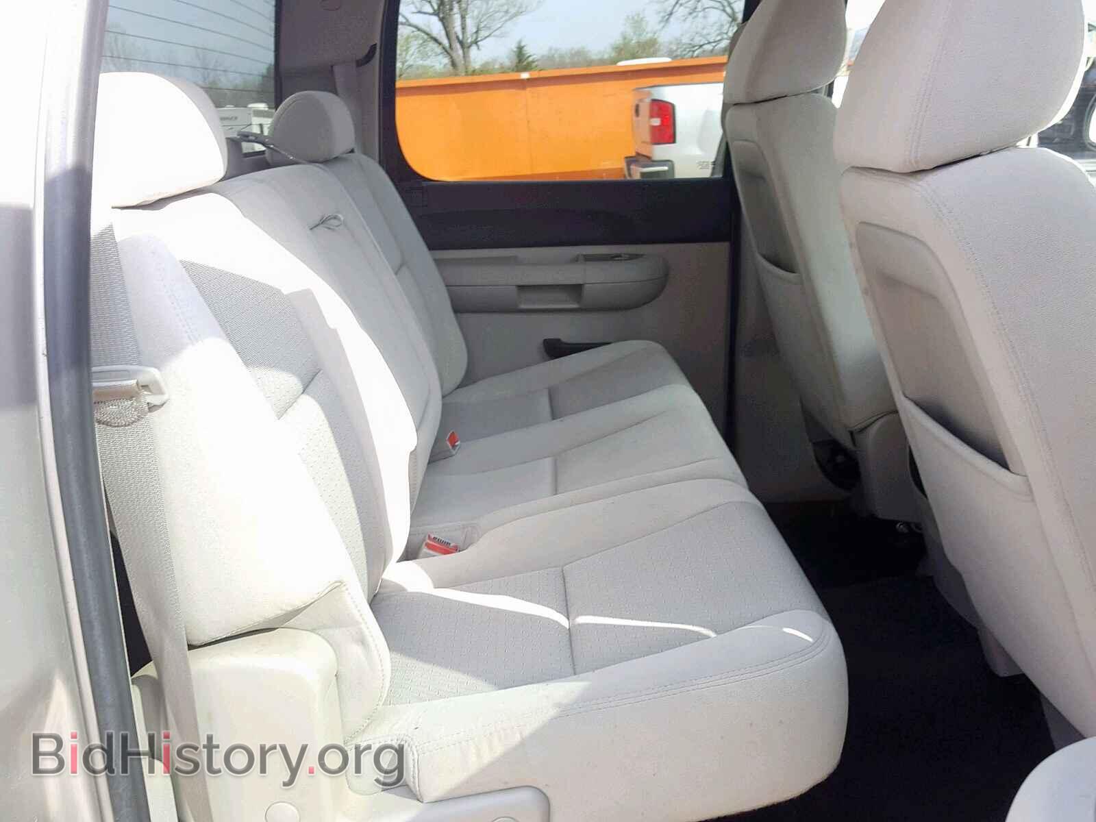 2007 CHEVROLET SILVERADO - VIN: 2GCEC13J571608019 - Фото 6