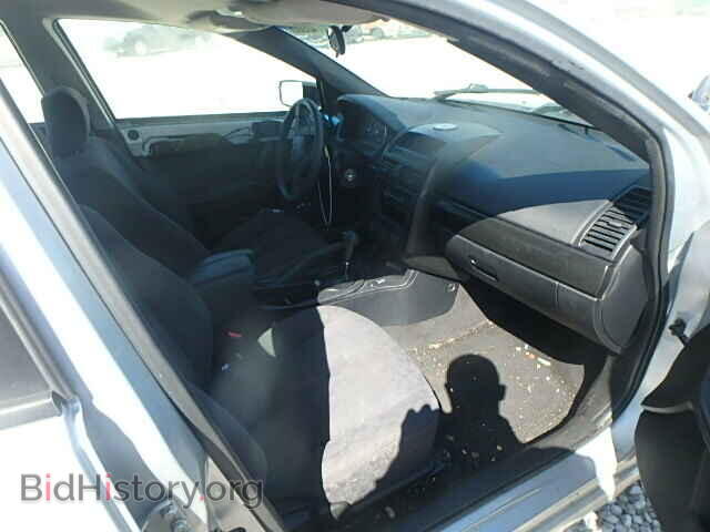 2004 MITSUBISHI GALANT - VIN: 4A3AB26F04E076006 - Фото 5