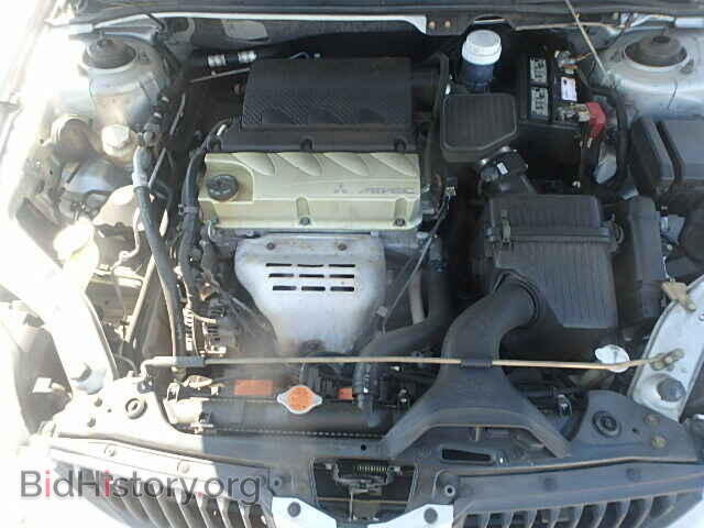 2004 MITSUBISHI GALANT - VIN: 4A3AB26F04E076006 - Фото 7