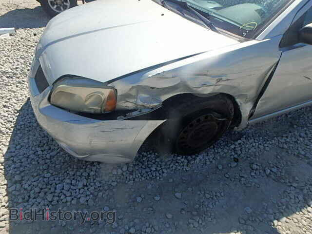 2004 MITSUBISHI GALANT - VIN: 4A3AB26F04E076006 - Фото 9