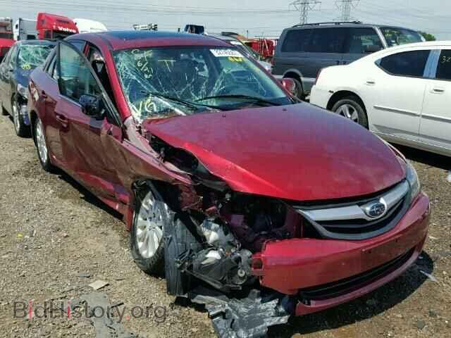 Photo JF1GE6B62AH505311 - SUBARU IMPREZA 2010