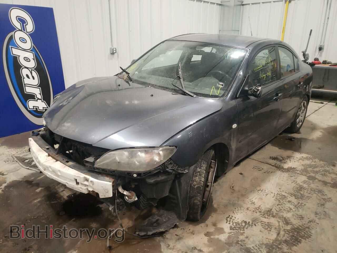 2009 MAZDA 3 - VIN: JM1BK32F491189376 - Photo 2