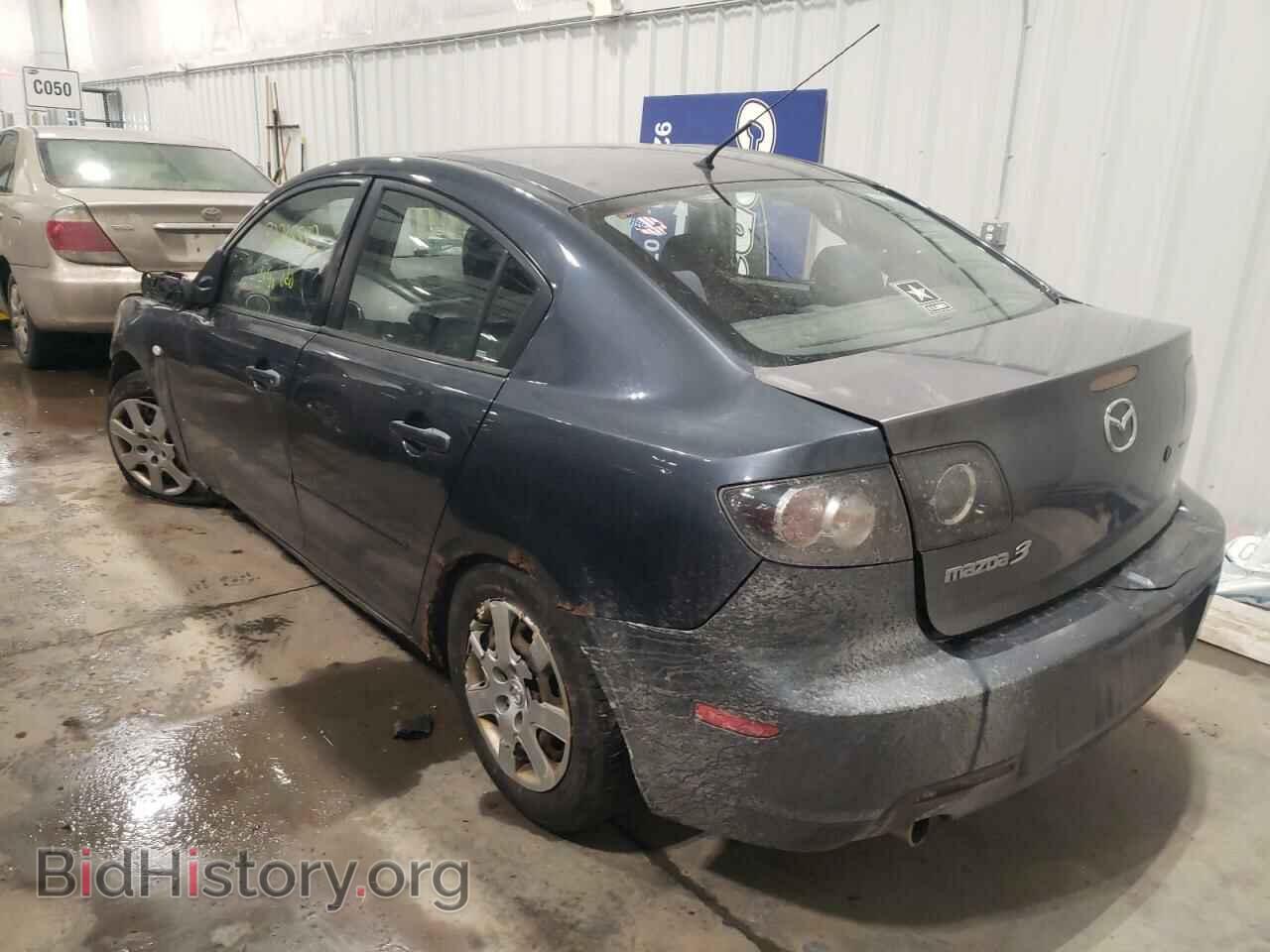 2009 MAZDA 3 - VIN: JM1BK32F491189376 - Photo 3