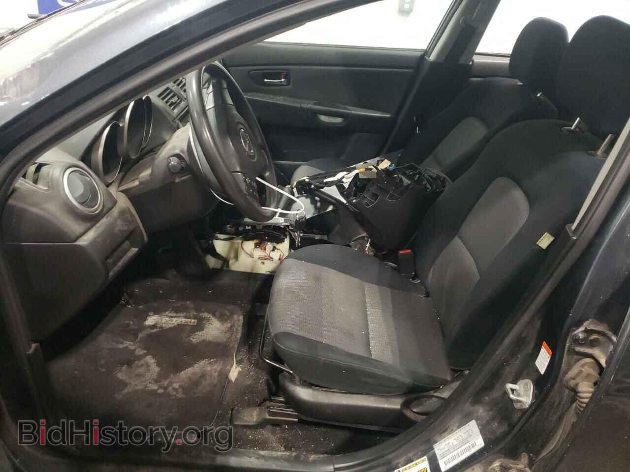 2009 MAZDA 3 - VIN: JM1BK32F491189376 - Photo 5