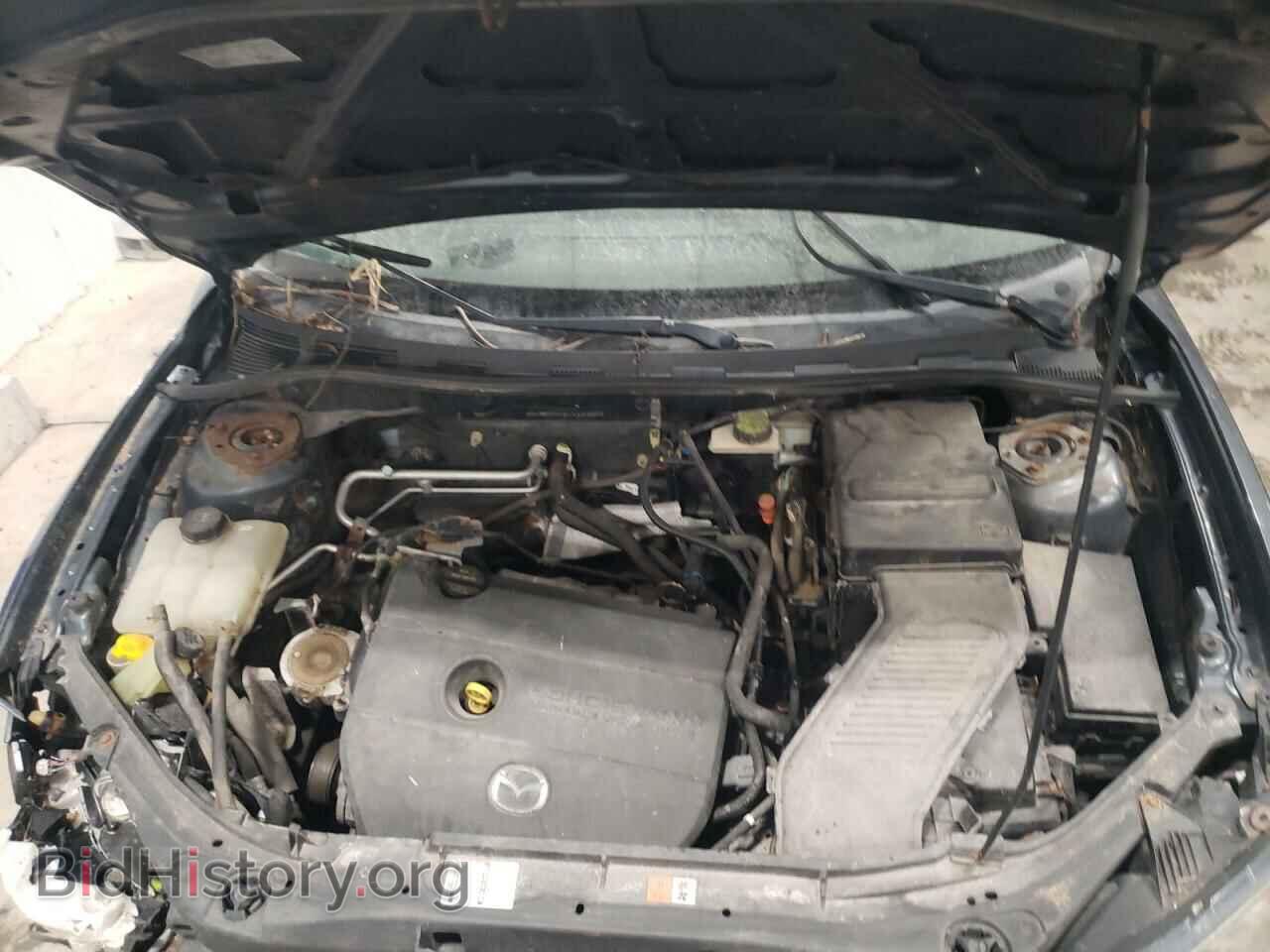 2009 MAZDA 3 - VIN: JM1BK32F491189376 - Photo 7