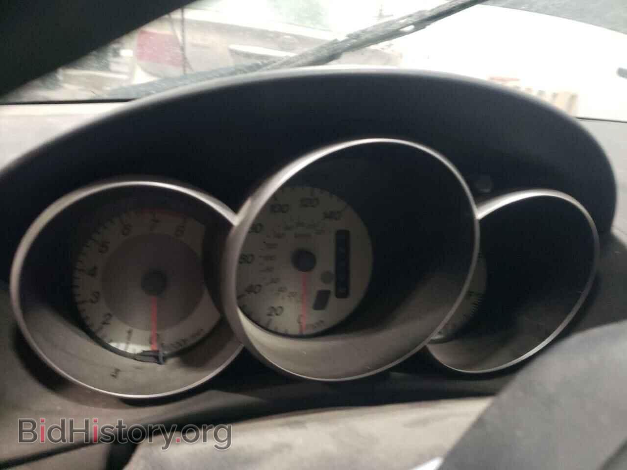 2009 MAZDA 3 - VIN: JM1BK32F491189376 - Photo 8