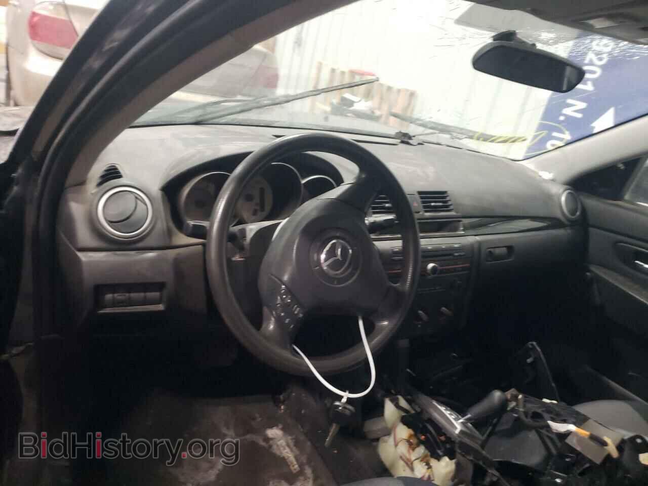 2009 MAZDA 3 - VIN: JM1BK32F491189376 - Photo 9
