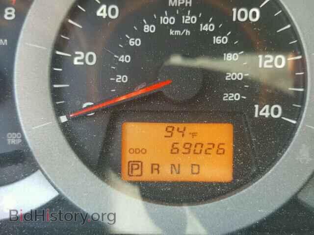 2011 TOYOTA RAV4 - VIN: 2T3BF4DV3BW121852 - Фото 8