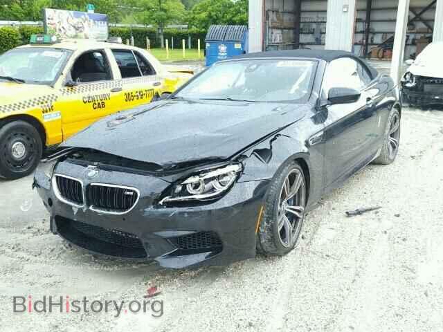 2016 BMW M6 - VIN: WBS6G9C51GD931989 - Фото 2