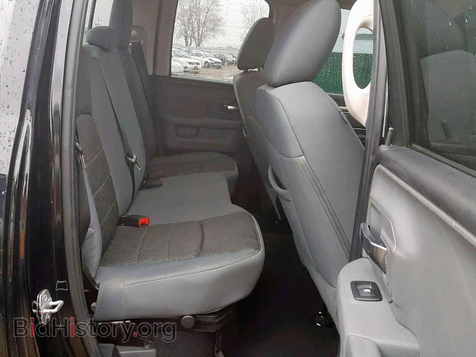 2014 RAM 1500 SLT - VIN: 1C6RR7GTXES299084 - Фото 6