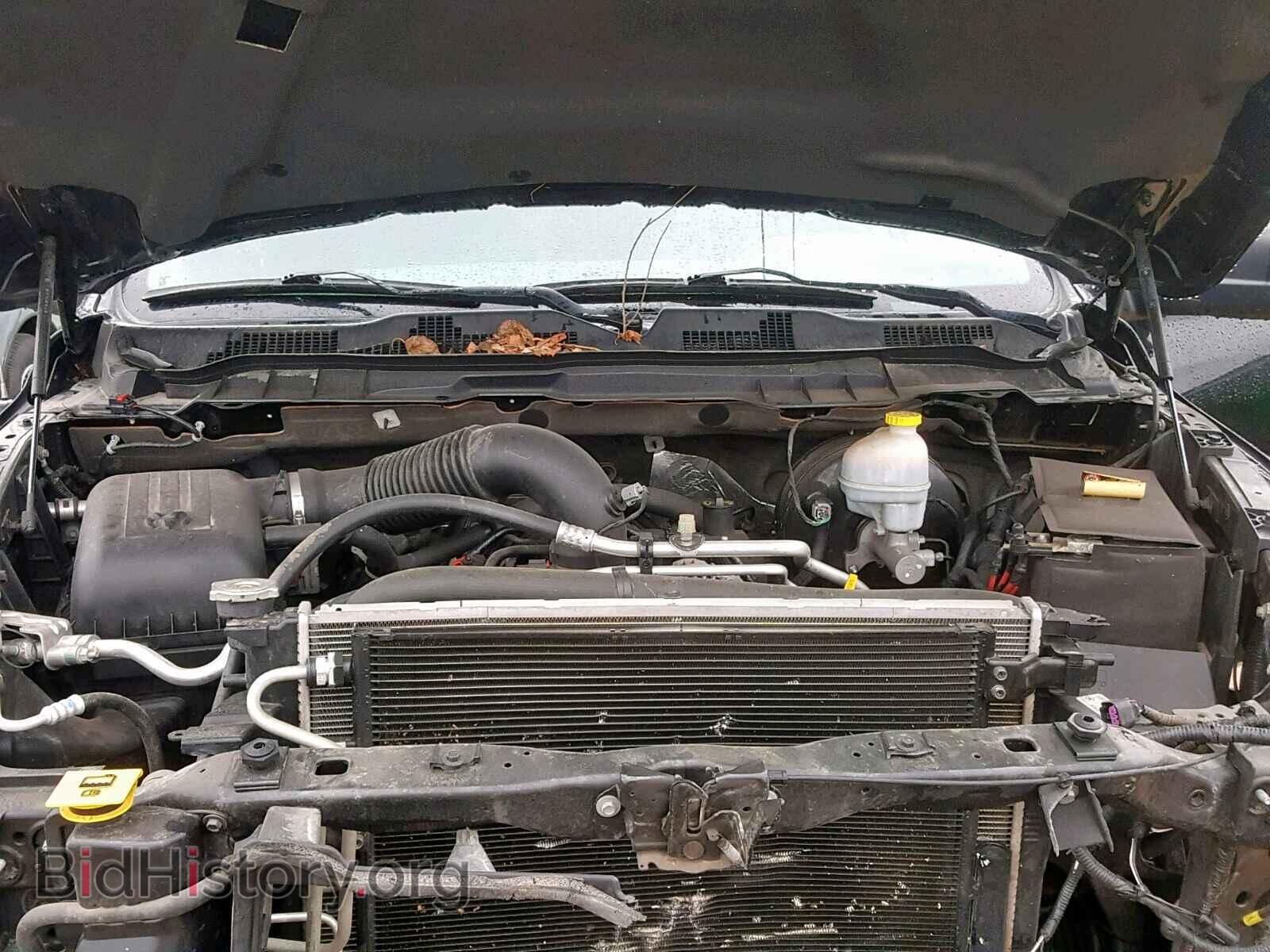 2014 RAM 1500 SLT - VIN: 1C6RR7GTXES299084 - Фото 7