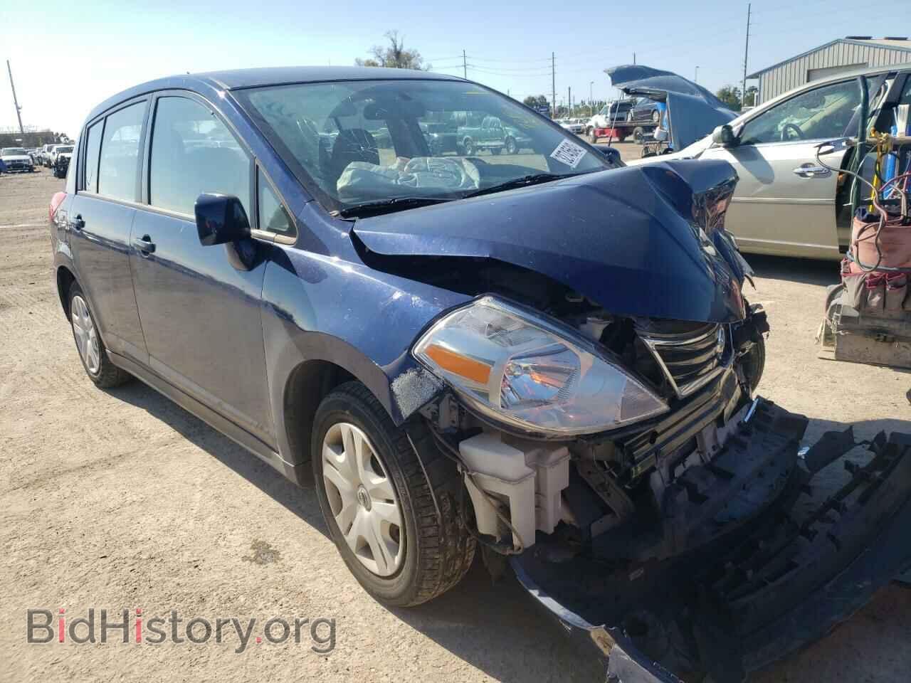 Фотография 3N1BC1CP4CK280231 - NISSAN VERSA 2012