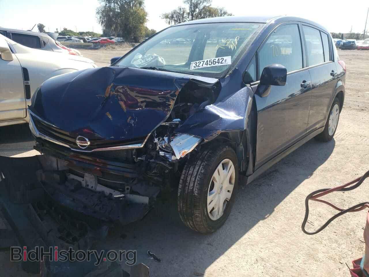 2012 NISSAN VERSA - VIN: 3N1BC1CP4CK280231 - Фото 2
