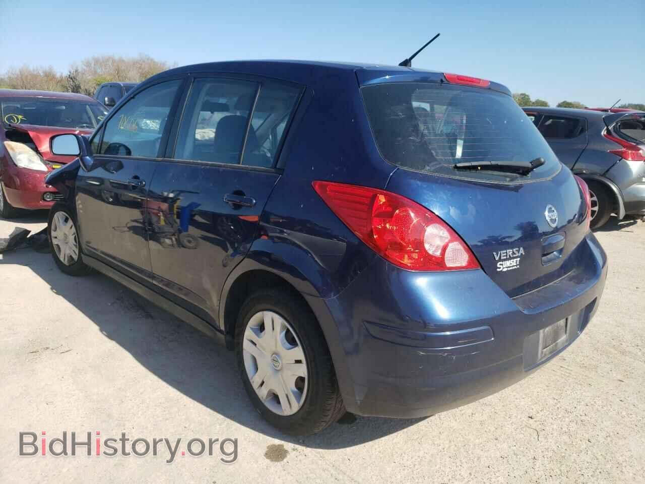 2012 NISSAN VERSA - VIN: 3N1BC1CP4CK280231 - Фото 3