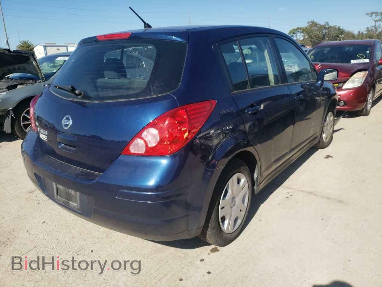 2012 NISSAN VERSA - VIN: 3N1BC1CP4CK280231 - Фото 4