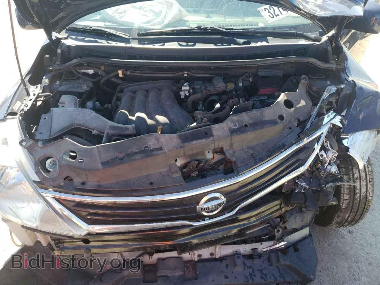 2012 NISSAN VERSA - VIN: 3N1BC1CP4CK280231 - Фото 7