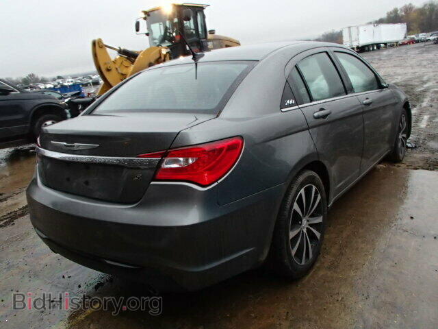 2012 CHRYSLER 200 - VIN: 1C3CCBBG9CN257583 - Фото 4