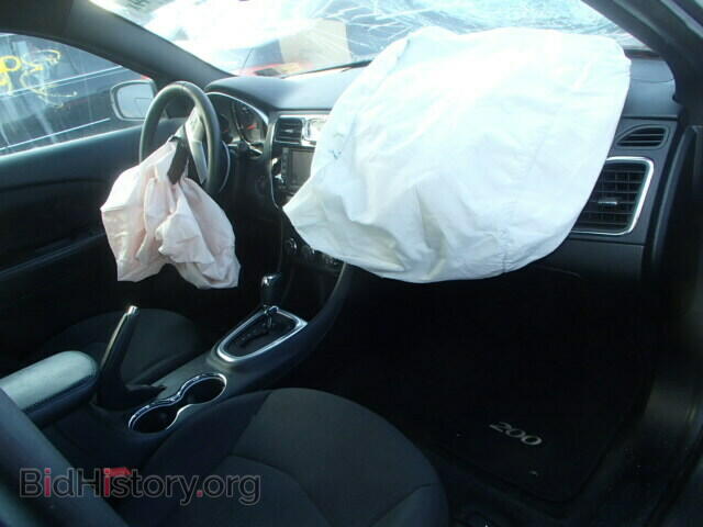 2012 CHRYSLER 200 - VIN: 1C3CCBBG9CN257583 - Фото 5