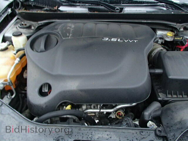 2012 CHRYSLER 200 - VIN: 1C3CCBBG9CN257583 - Фото 7