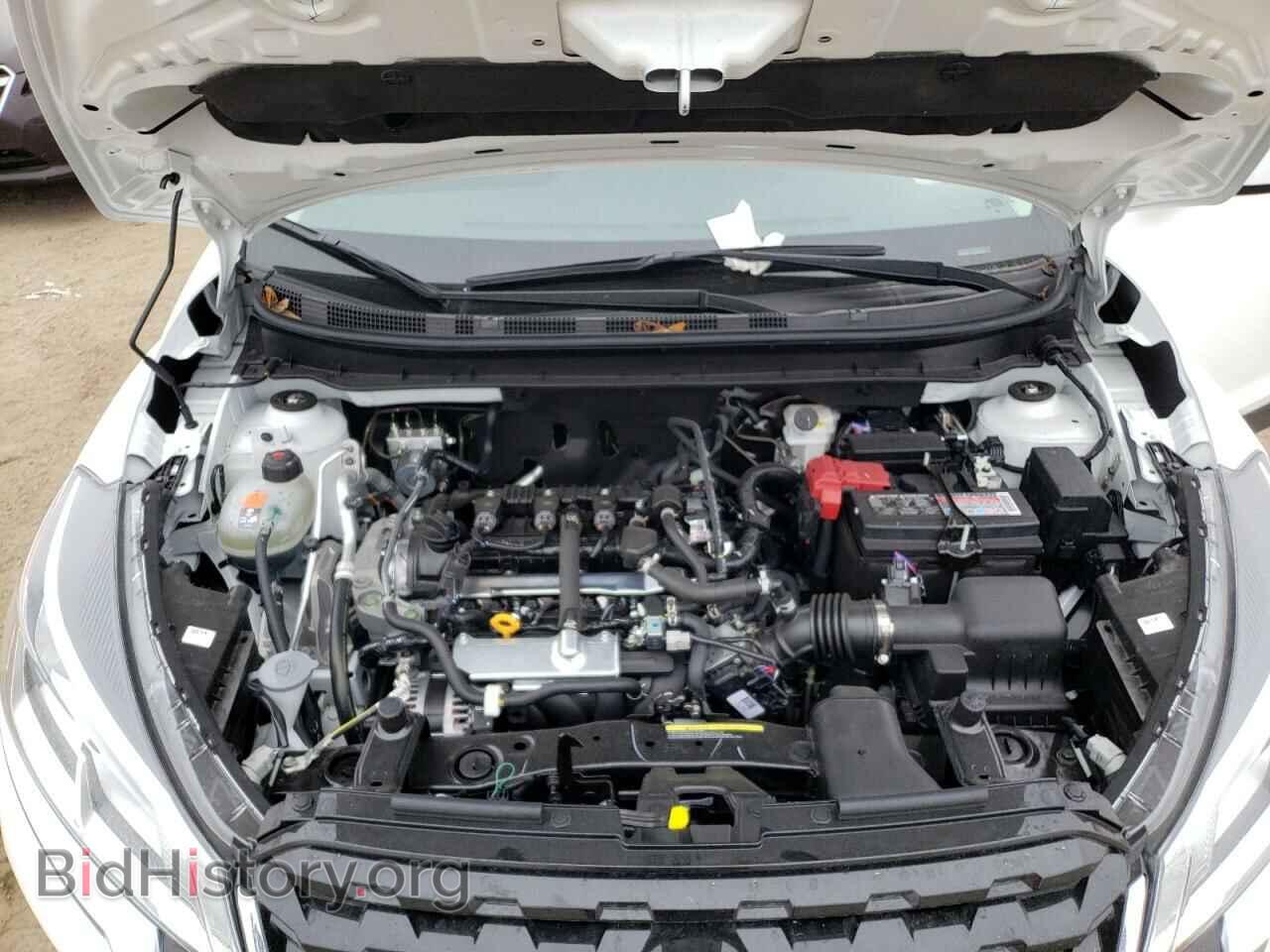 2021 NISSAN KICKS - VIN: 3N1CP5CV4ML539536 - Фото 7