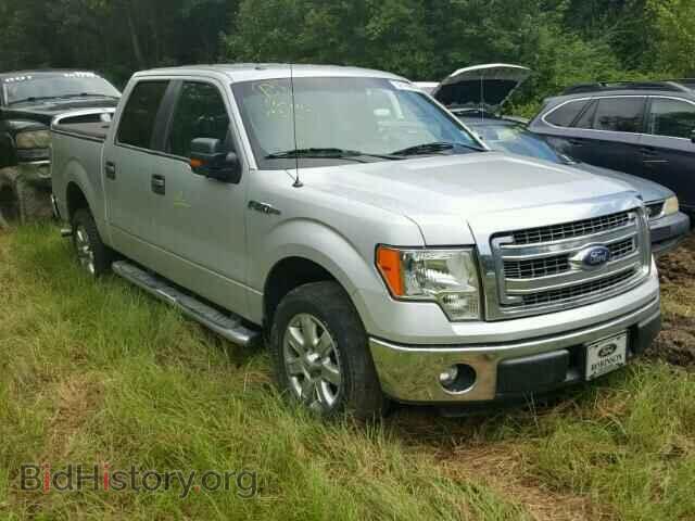 Фотография 1FTFW1CF6DKE48932 - FORD F150 2013