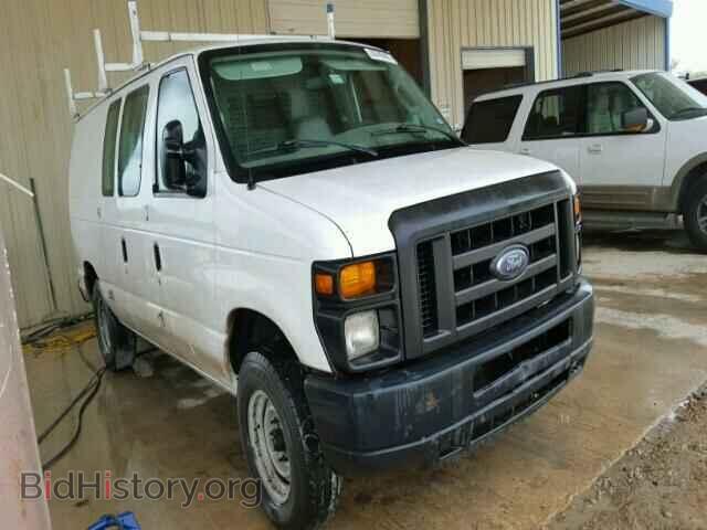 Photo 1FTNE14W98DA71231 - FORD ECONOLINE 2008