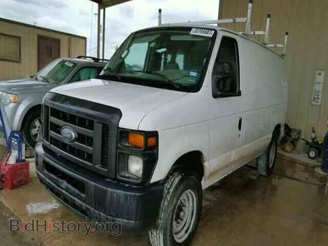 2008 FORD ECONOLINE - VIN: 1FTNE14W98DA71231 - Фото 2