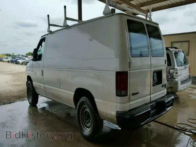 2008 FORD ECONOLINE - VIN: 1FTNE14W98DA71231 - Фото 3