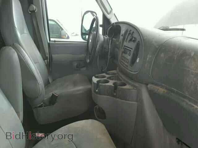 2008 FORD ECONOLINE - VIN: 1FTNE14W98DA71231 - Фото 5